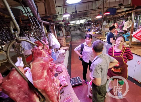 重庆拨8000万元生猪补助稳产保供 预计新增生猪产能100万头