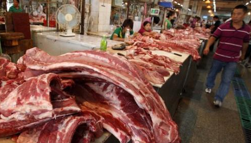 国庆节期间猪价稳了，后期继续拉高肉价的几率已经不大