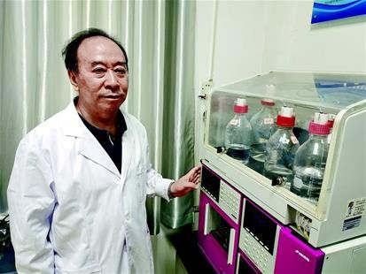 王春维教授研发的软化颗粒饲料