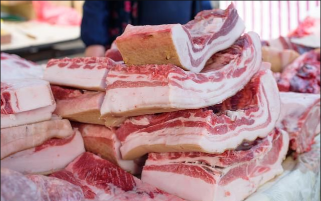海关总署：9月中国进口猪肉超16万吨 同比大增71.6%
