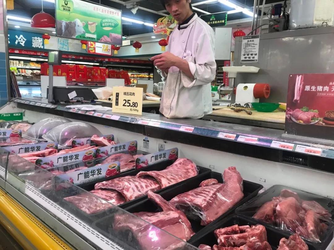 猪肉限价令“一日游”，为民解忧也得尊重市场