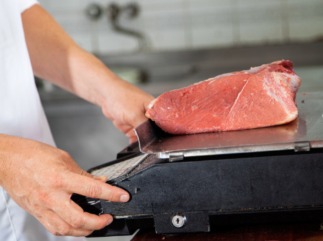 大庆开展猪肉市场专项检查 市民买肉需认准“绿标秤“