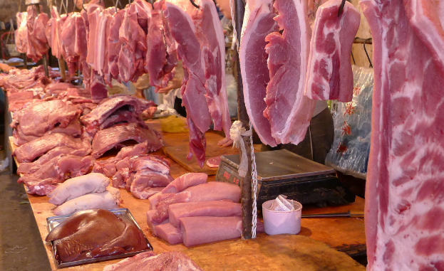 北京猪肉价格