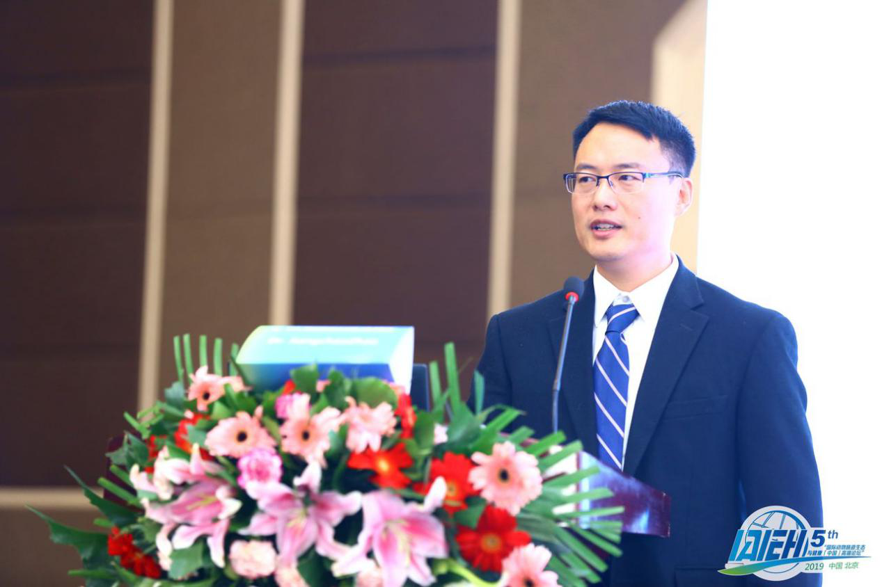 Dr. JiangchaoZhao教授