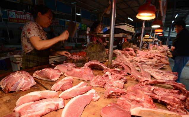 长春猪肉价格两周连降 网友：终于要实现猪肉自由了吗？