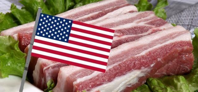 美肉食巨头称美国猪肉罕见涨价