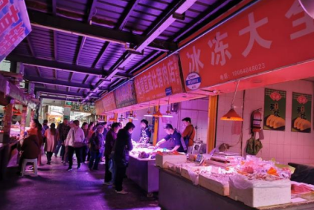 云南市场猪肉价格