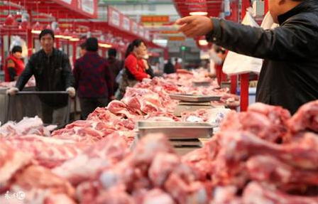 厦门猪肉市场供应充足 猪肉价格小幅回落销量小幅回升