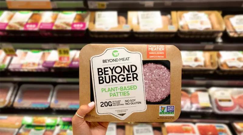 人造肉上市：是未来还是噱头？