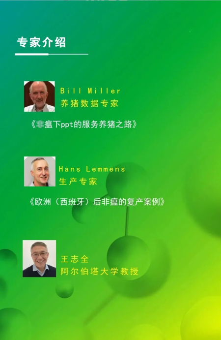 专家介绍