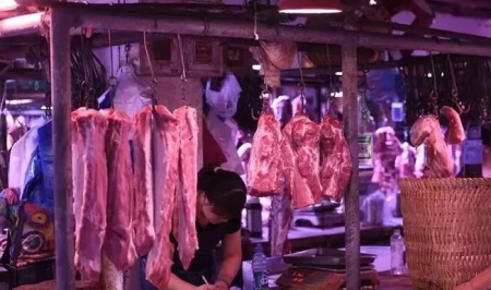 猪肉批发价环比“四连降”，还将积极增加优质肉类进口