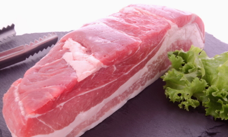 2019年第49周瘦肉型白条猪肉出厂价格监测 16省市白条猪肉出厂均价环比涨9.7%