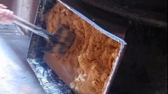 拌料