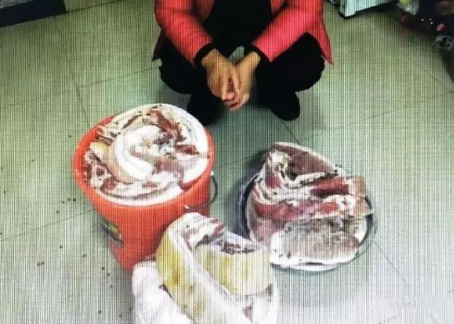 腌肉