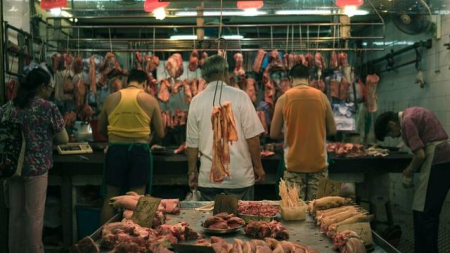 西班牙养猪市场