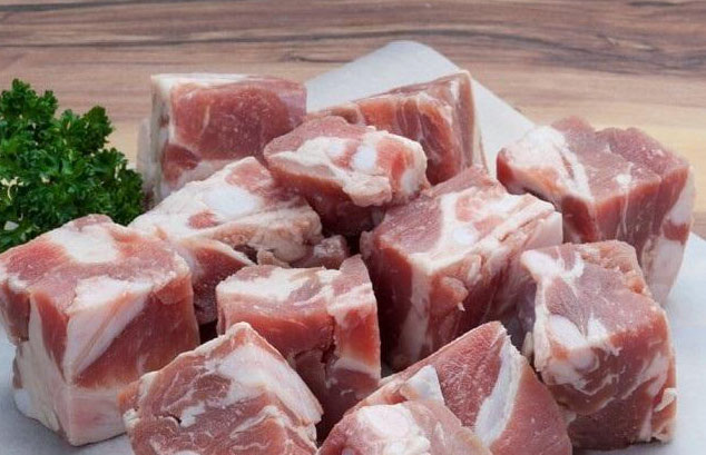 冻猪肉口感如何？记者到储备肉的“大冰箱”里进行了探访