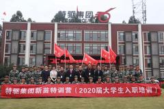 职场新征途，特驱新苗来了