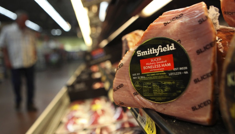 美国拟降检验标准 猪肉安全令人担忧
