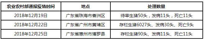 广东供需同降　未来猪价或高位 　　