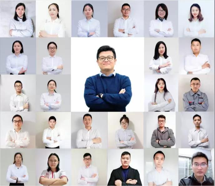 　集团健康管理中心团队
