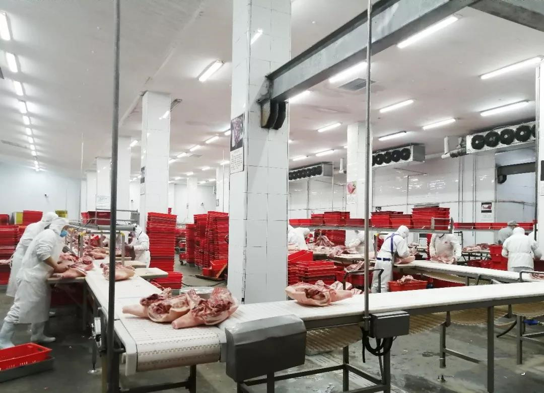 二商肉食集团：多措并举，全力保障肉类食品市场供应