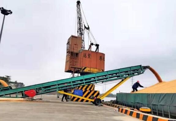 原料｜中储粮：全面复工 加大玉米和豆粕市场投放