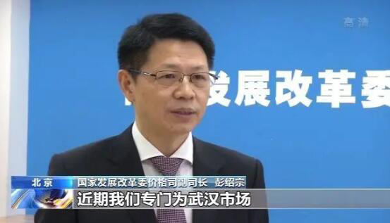 发改委副司长