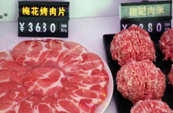 疫情下的上海松江生猪产业：养猪户的猪非但没饿死，线上销售量反而增10倍