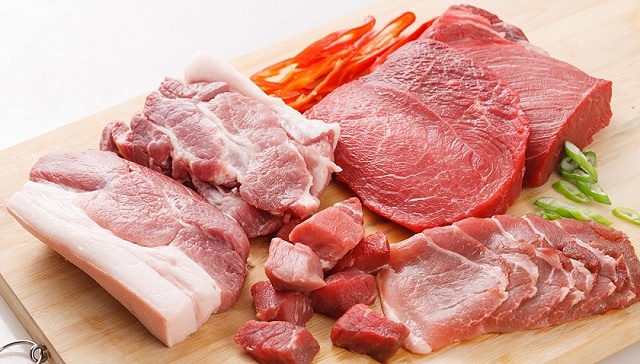 3月1日全国各地区猪肉价格报价表，今日白条肉价格走势较平稳！