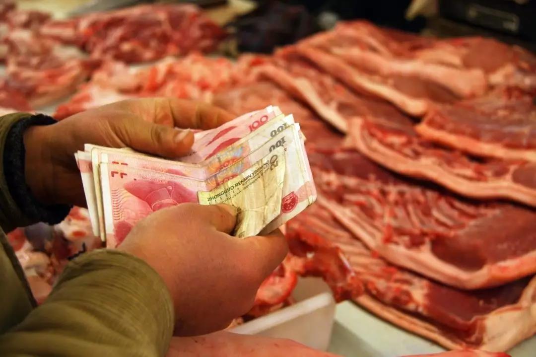 农业农村部：本周瘦肉型白条猪肉出厂价格每公斤48.53元，同比涨174.1%