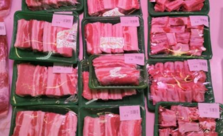 贵阳：某个体户猪肉售价102元/斤被立案调查