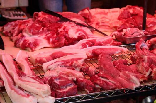 商务部：上周猪肉批发价格为每公斤49.02元 环比下降0.2%