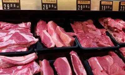 3月24日全国各地区猪肉价格报价表，整体呈现下跌态势，局部地区反弹！