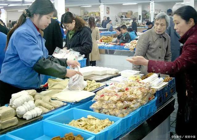 大豆市场