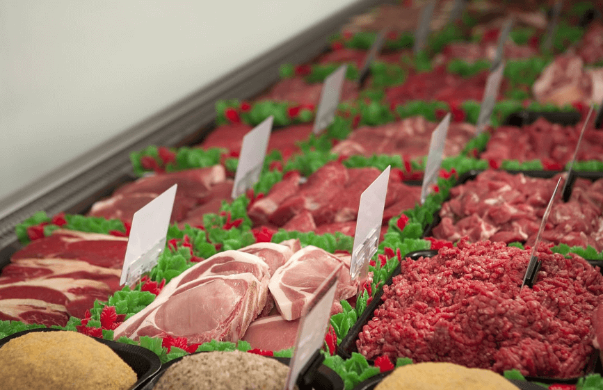 4月10日全国各地区猪肉价格报价表，受放储影响，白条价格继续下行！