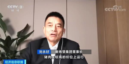 新希望集团董事长刘永好