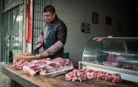 猪肉真的降价了！江西抚州猪肉26元/斤，系半年多来最低价格