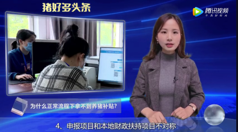 数千亿的养猪补贴你没拿到，可能是以下四个原因造成的！