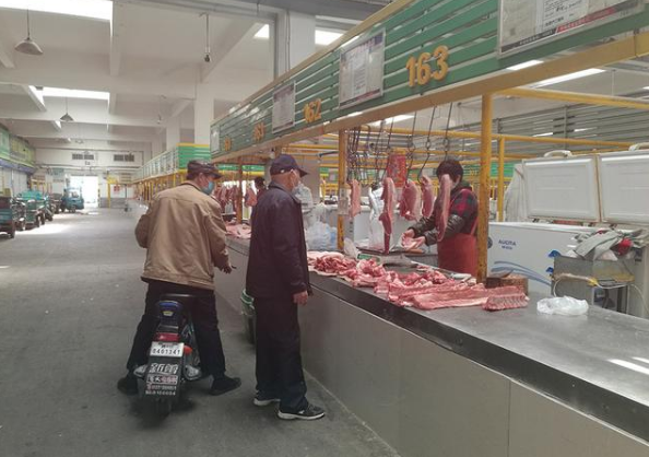 跌破25元，潍坊猪肉价格降至春节后最低点