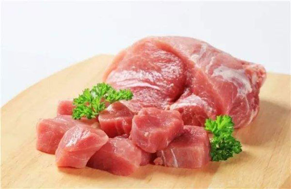 猪肉