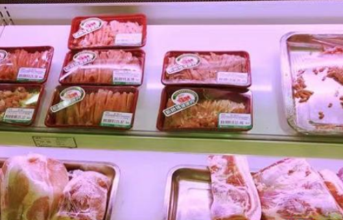 商务部：上周猪肉批发价格环比下降1.3%