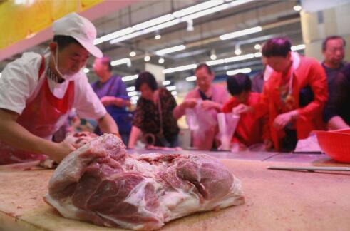1万吨冻肉来袭，猪肉“降价时代”来了，猪价上涨又要“黄”？