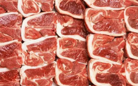 前后腿肉