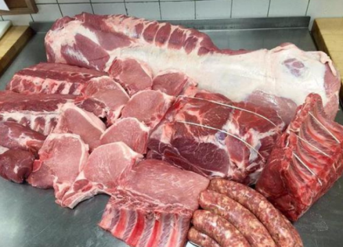 美国零售商店未来两周或面临猪肉供应短缺