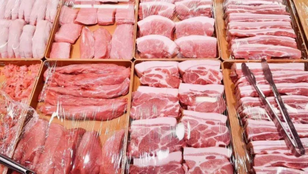 九江拟于28日投放100吨储备冻猪肉，售价16元一斤