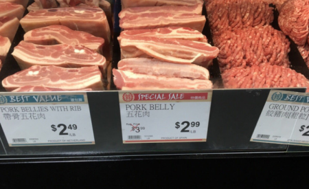 1/3猪肉和14%牛肉加工厂关闭，美国“肉荒”危机逼近