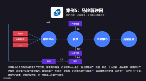 马铃薯联网