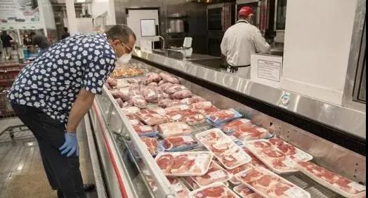 美国猪肉限购