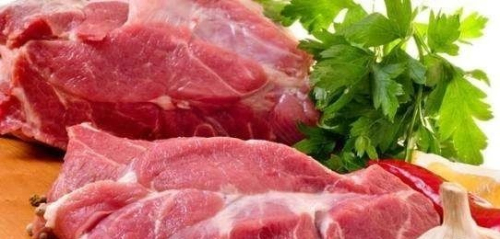 鲜冷猪肉