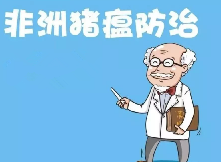 我国非洲猪瘟防控工作取得阶段性成果